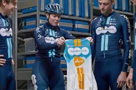TEAM DSM-FIRMENICH begrüßt neue Partner
